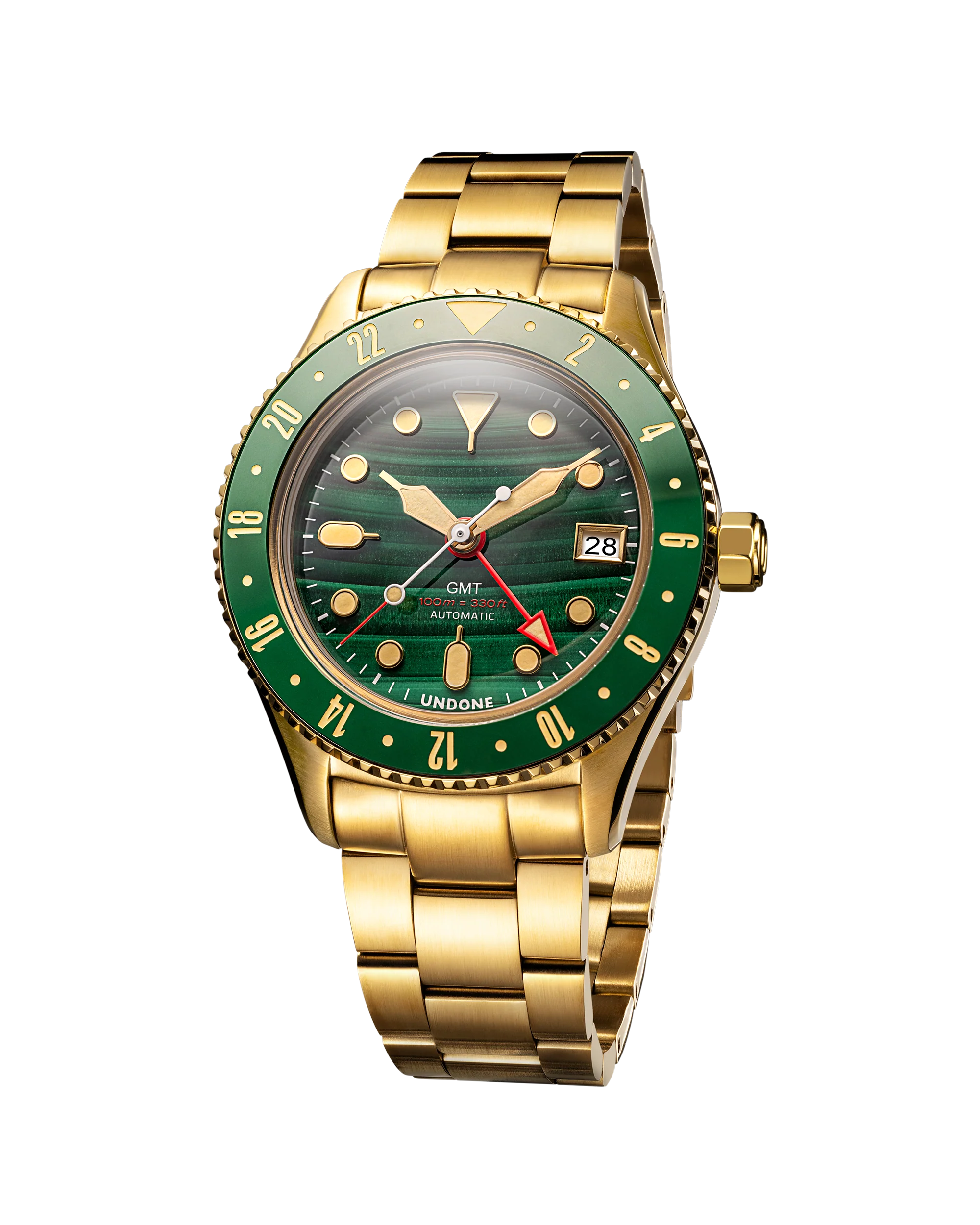 Basecamp GMT Malachite Collection